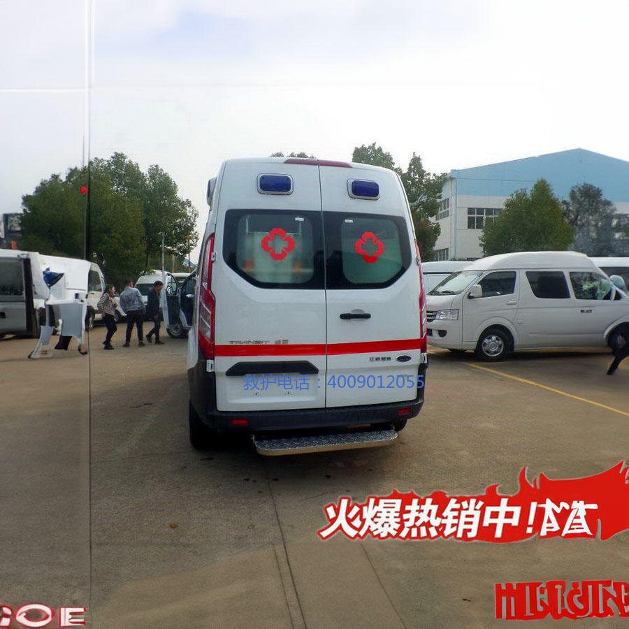 租赁急救车电话号码